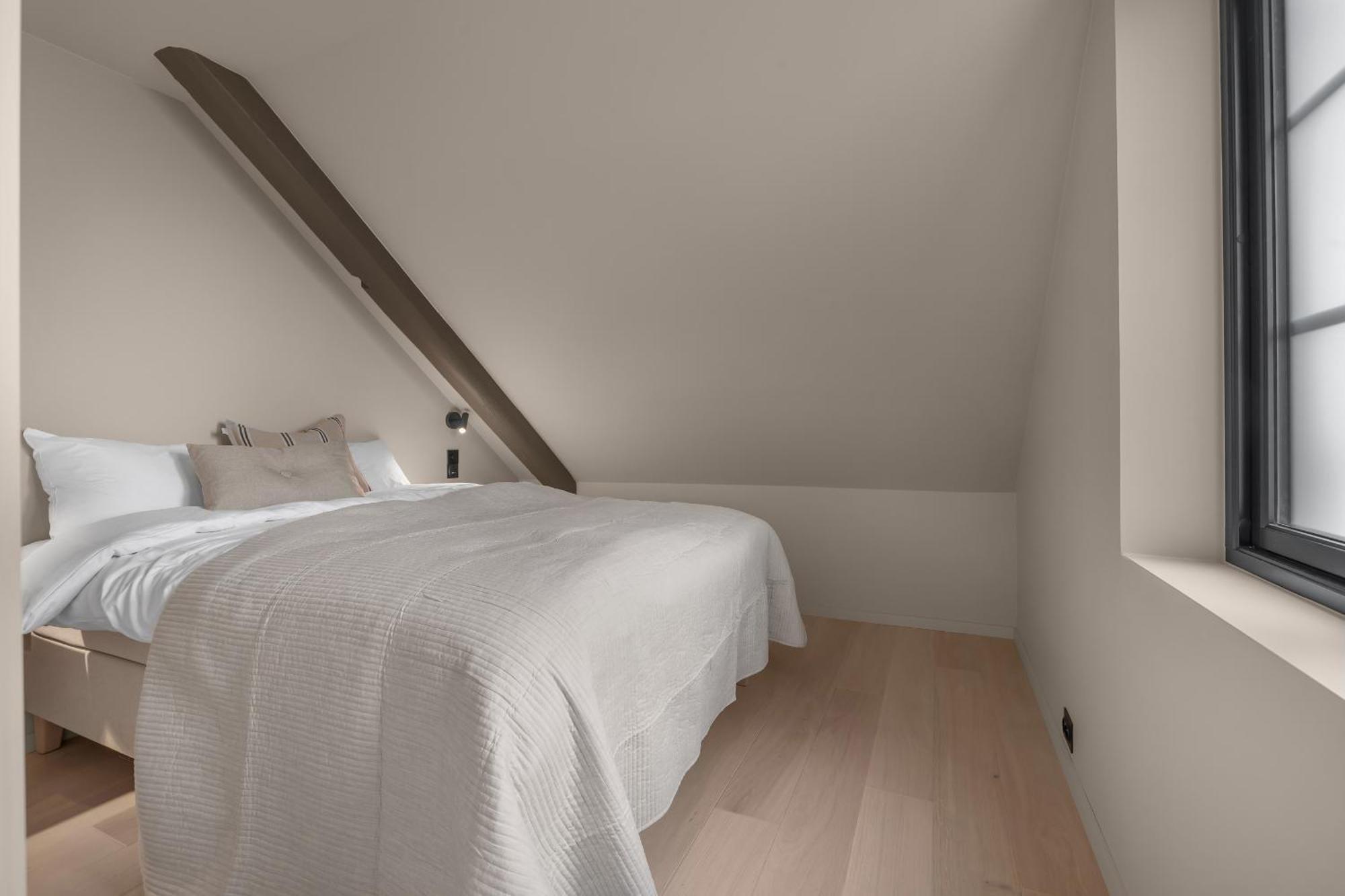 The Loft - Central Top Floor Apartment With 4 Bedrooms Тромсё Экстерьер фото