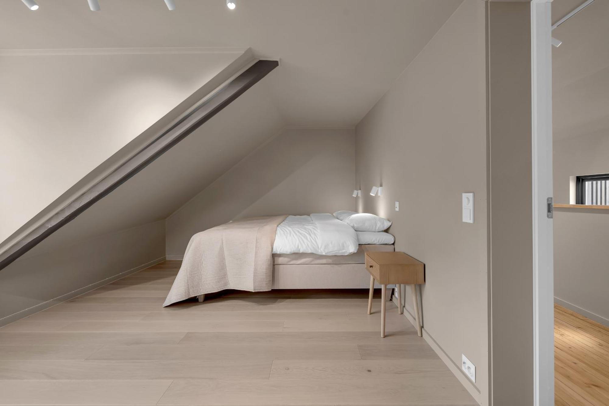 The Loft - Central Top Floor Apartment With 4 Bedrooms Тромсё Экстерьер фото