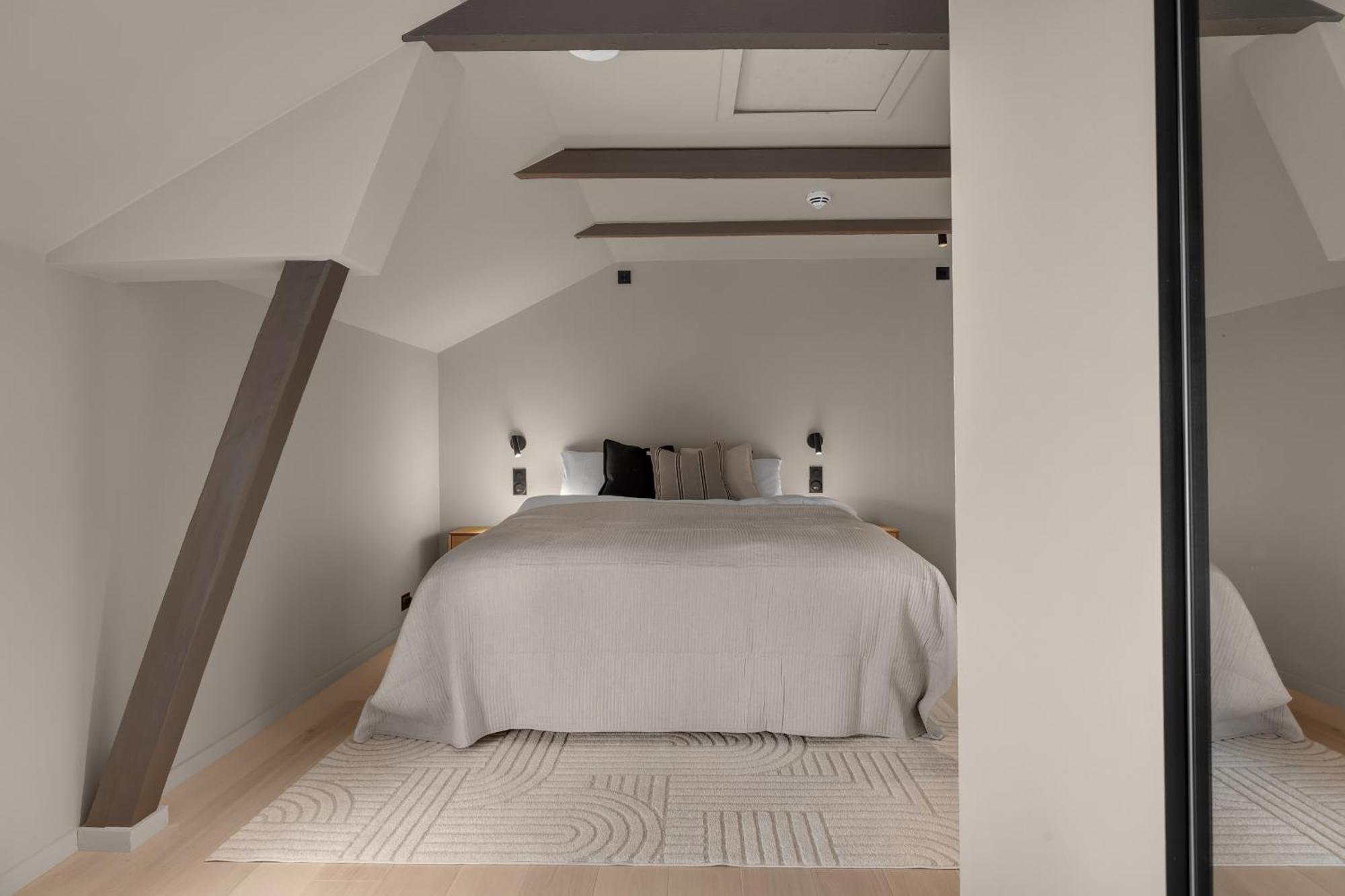 The Loft - Central Top Floor Apartment With 4 Bedrooms Тромсё Экстерьер фото