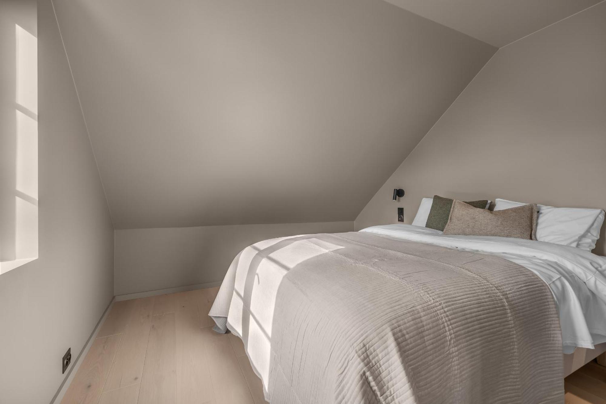 The Loft - Central Top Floor Apartment With 4 Bedrooms Тромсё Экстерьер фото