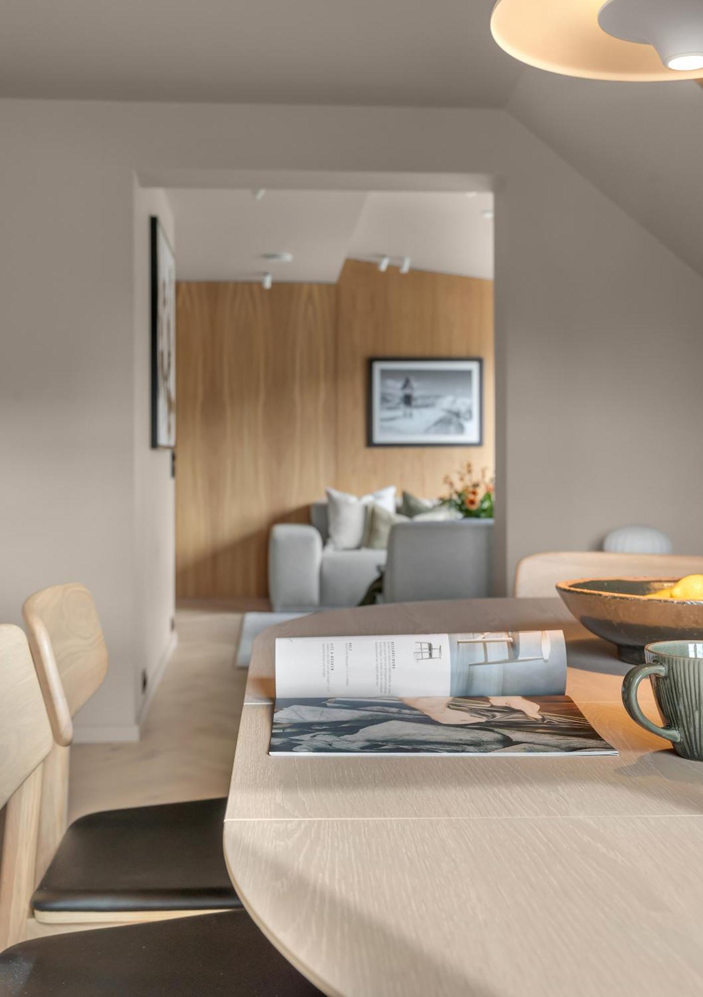 The Loft - Central Top Floor Apartment With 4 Bedrooms Тромсё Экстерьер фото